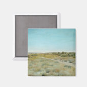 Eerste aanraking van de herfst: Landschap in de st Magneet (Voorkant / Achterkant)