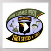 Eerste aantekening 1/502 poster (Voorkant)