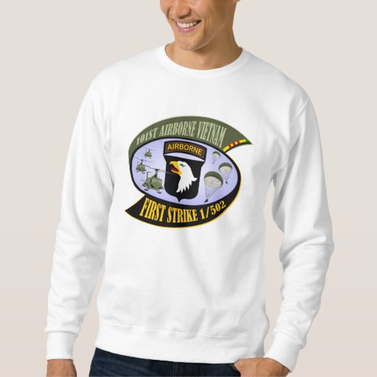 Eerste aantekening 1/502 trui (Voorkant)