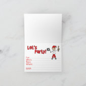 Eerste aanvalsdag van de kruis Aannodiging tot inv (Binnen)