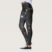Eerste Afbeeldingen van James Webb - SMACS 0723 Leggings (Links)