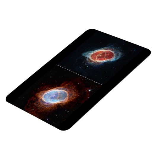 Eerste Afbeeldingen van James Webb - South Ring Ne Magneet (Linkerzijde)