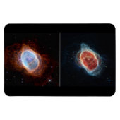 Eerste Afbeeldingen van James Webb - South Ring Ne Magneet (Horizontaal)