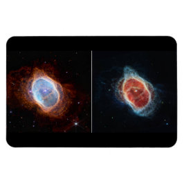 Eerste Afbeeldingen van James Webb - South Ring Ne Magneet