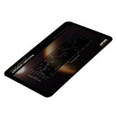 Eerste Afbeeldingen van James Webb - WASP-96 b Magneet (Linkerzijde)