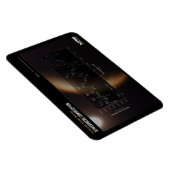 Eerste Afbeeldingen van James Webb - WASP-96 b Magneet (Rechterzijde)