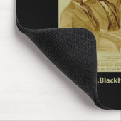 Eerste Afrikaanse Senator en Congresleden Muismat (Hoek)