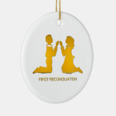 Eerste afstemming keramisch ornament (Rechts)
