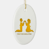 Eerste afstemming keramisch ornament (Rechts)