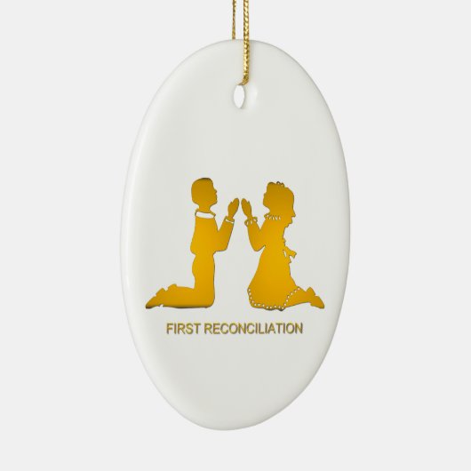 Eerste afstemming keramisch ornament (Rechts)