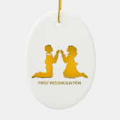 Eerste afstemming keramisch ornament (Voorkant)