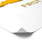 Eerste afstemming poster (Hoek)