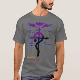 Eerste Alchemiewet T-shirt