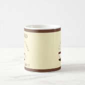 Eerste amendement: Espresso uzelf Koffiemok (Center)