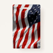 Eerste amendement - Grondwet van de Verenigde Stat Badge (Achterkant)