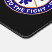 Eerste antwoordapparaat bureaumat (Hoek)