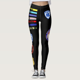 Eerste antwoordapparaat leggings