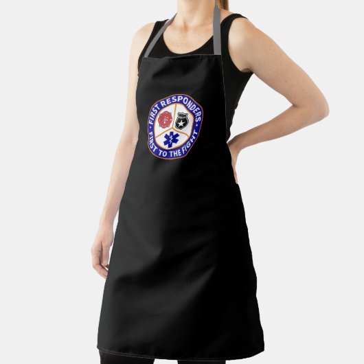 Eerste antwoordapparaat schort (Insitu)