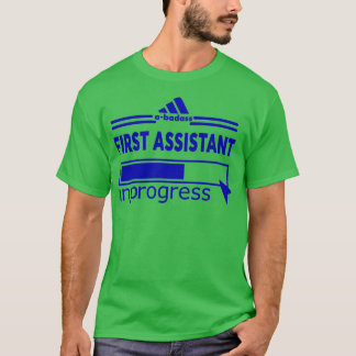 EERSTE ASSISTAN T-SHIRT