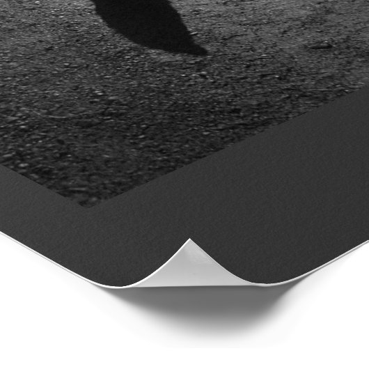 Eerste avontuur van Rebel Poster (Hoek)