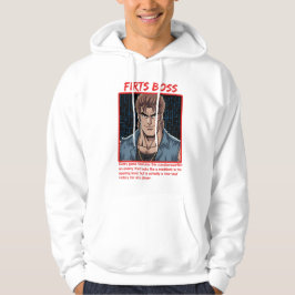Eerste Baas Hoodie