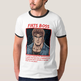 Eerste Baas T-shirt