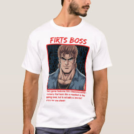 Eerste Baas T-shirt