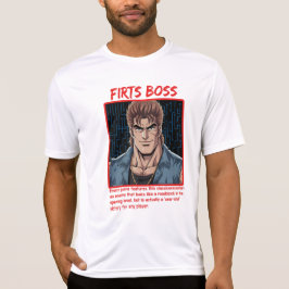 Eerste Baas T-shirt