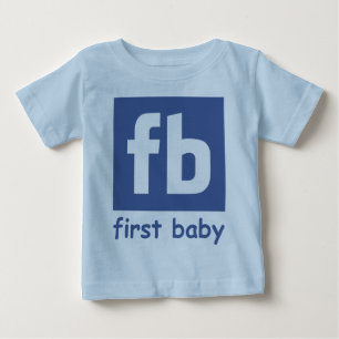 Eerste babyjongen