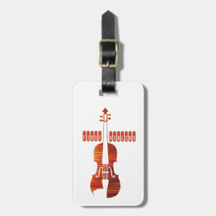 Eerste Bagagelabel Violins