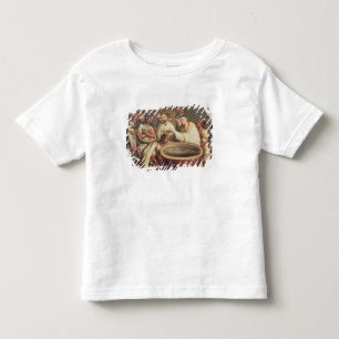 Eerste Baptisme van de Indiërs door de Dominicane Kinder Shirts