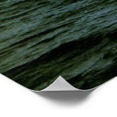 EERSTE BATTLESHIP USS TEXAS 1898 POSTER (Hoek)