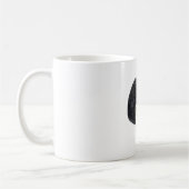 Eerste beker koffiemok (Links)