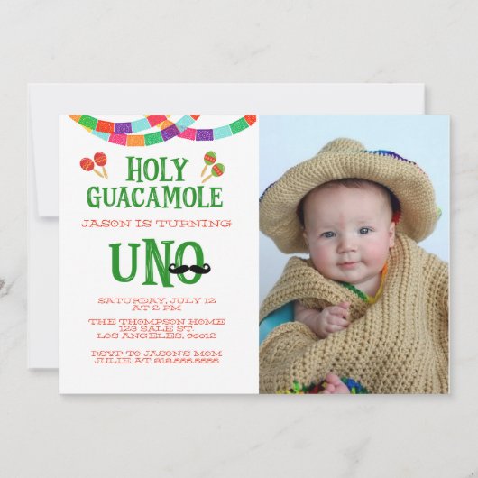 EERSTE BIEDDAAGFIESTA - FOTO KAART (Voorkant)