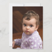 Eerste Bijendag Verjaardag Geel Bijenhoningraat Da Kaart (Achterkant)