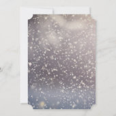 EERSTE BIRTHADAY-INVITATIE KAART (Achterkant)