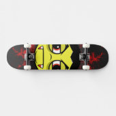 Eerste bloed persoonlijk skateboard (Horizontaal)