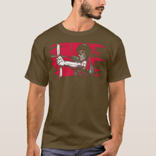 Eerste bloed t-shirt