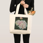 Eerste bloei 2012 grote tote bag (Voorkant (product))
