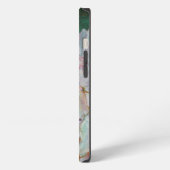 Eerste bloei 2012 iPhone hoesje (Linkerkant)