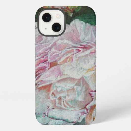 Eerste bloei 2012 iPhone hoesje (Achterkant)