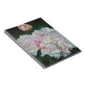 Eerste bloei 2012 notitieboek (Rechterzijde)