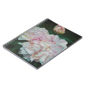 Eerste bloei 2012 notitieboek (Linkerzijde)