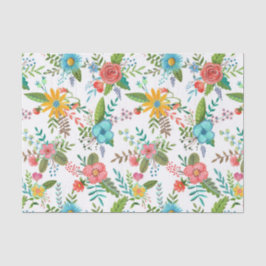 Eerste bloemen van de Heilige Communie | Weefselpa Tissuepapier