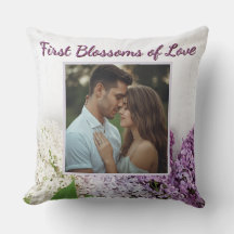 Eerste bloesems van liefdeskussen | Gepersonalisee