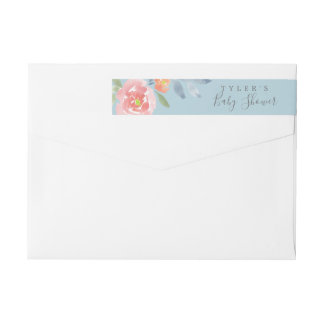 Eerste Bloom Floral Baby shower
