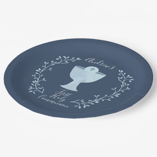 Eerste Bord aangepast papier van de Gemeenschap -  (Gekanteld)