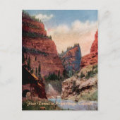 Eerste Briefkaart (Voorkant)