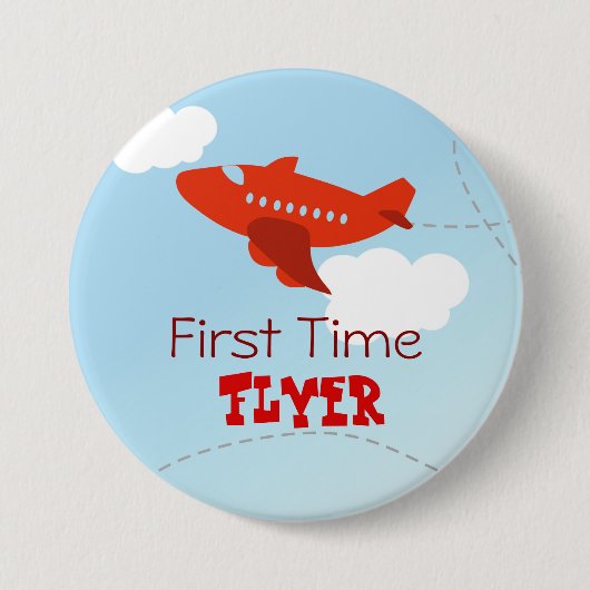 Eerste brochure ronde button 7,6 cm (Voorkant)