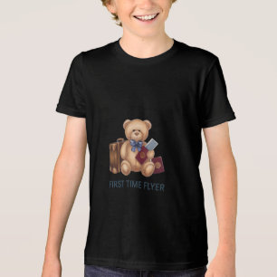 Eerste brochure Tri-Blend shirt